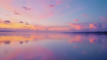 「有版权」梦幻唯美天空之镜合集4K