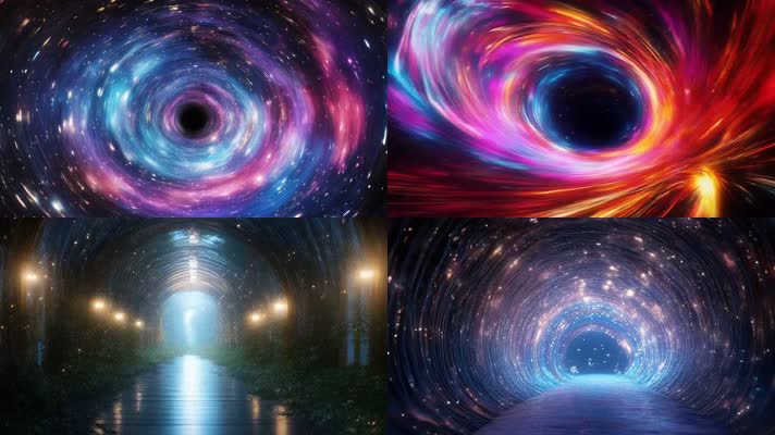 「有版权」浪漫梦幻隧道穿梭合集4K 「有版权」浪漫梦幻隧道穿梭合集4K