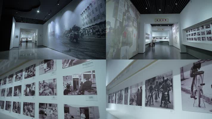 临沂老城故事照片展览馆