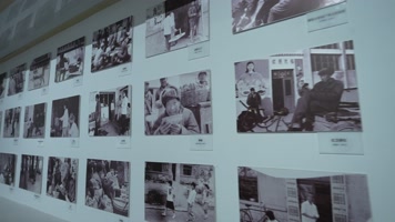 临沂老城故事照片展览馆