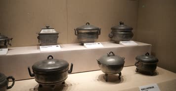 孔子博物馆 曲阜历史 孔子博物馆 曲阜历史