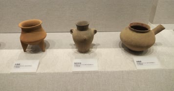 孔子博物馆 曲阜历史文物 孔子博物馆 曲阜历史文物