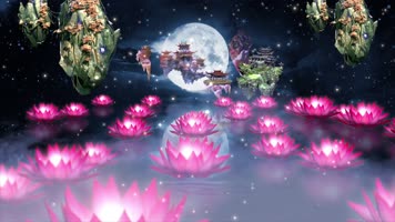 月宫广寒宫背景片头