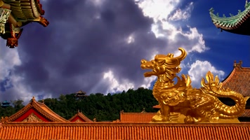 古代皇宫风光3款