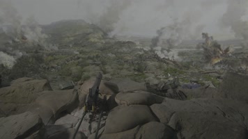 百团大战、战场画像