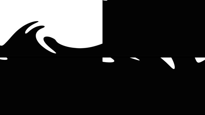 卡通水流液体MG运动图形转场 (17)卡通水流液体MG运动图形转场4K视频