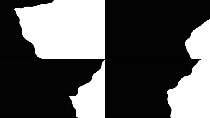 卡通水流液体MG运动图形转场 (48)卡通水流液体MG运动图形转场4K视频