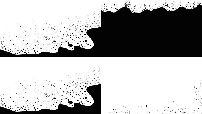 卡通水流液体MG运动图形转场 (43)卡通水流液体MG运动图形转场4K视频