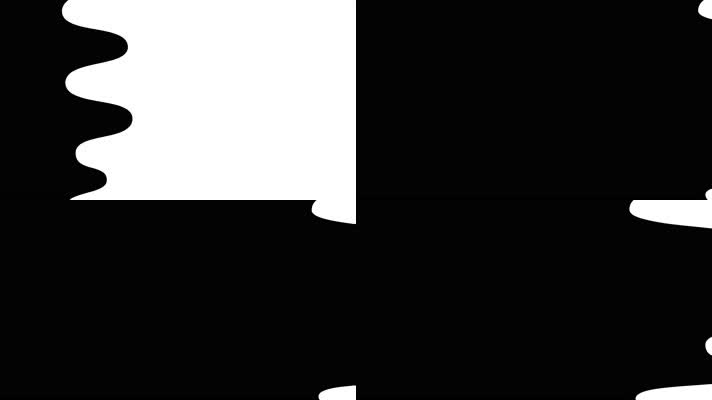 卡通水流液体MG运动图形转场 (18)卡通水流液体MG运动图形转场4K视频