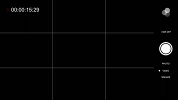 摄像机录制取景框界面动画素材 (7)摄像机录制取景框界面动画素材