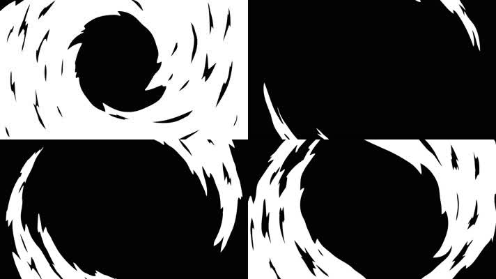 卡通水流液体MG运动图形转场 (42)卡通水流液体MG运动图形转场4K视频