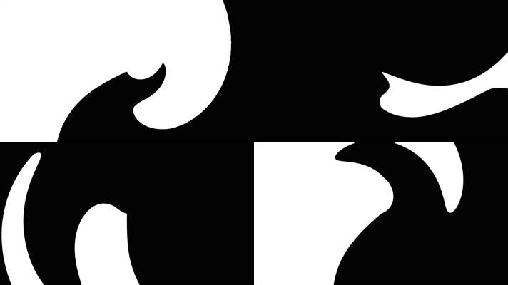 卡通水流液体MG运动图形转场 (14)卡通水流液体MG运动图形转场4K视频