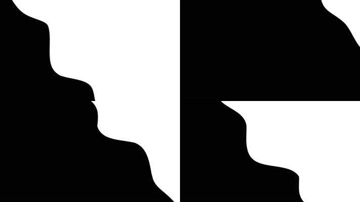 卡通水流液体MG运动图形转场 (25)卡通水流液体MG运动图形转场4K视频