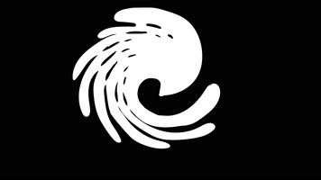 卡通水流液体MG运动图形转场 (2)卡通水流液体MG运动图形转场4K视频