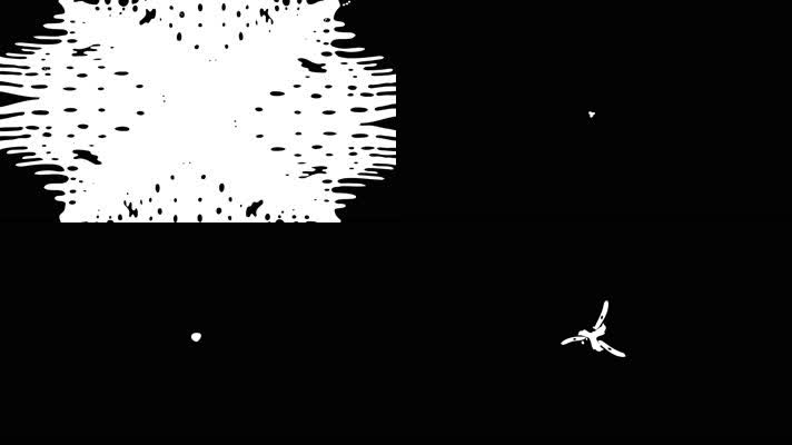 卡通水流液体MG运动图形转场 (54)卡通水流液体MG运动图形转场4K视频