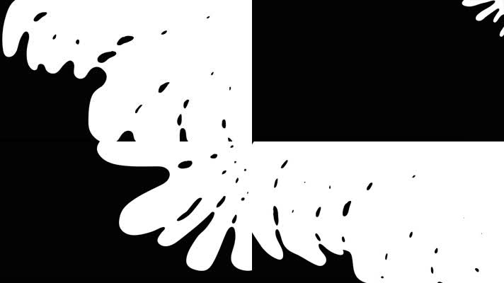 卡通水流液体MG运动图形转场 (40)卡通水流液体MG运动图形转场4K视频