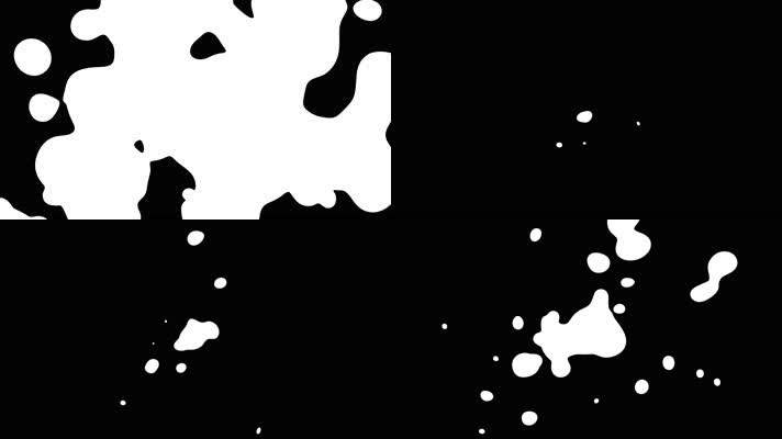 卡通水流液体MG运动图形转场 (22)卡通水流液体MG运动图形转场4K视频