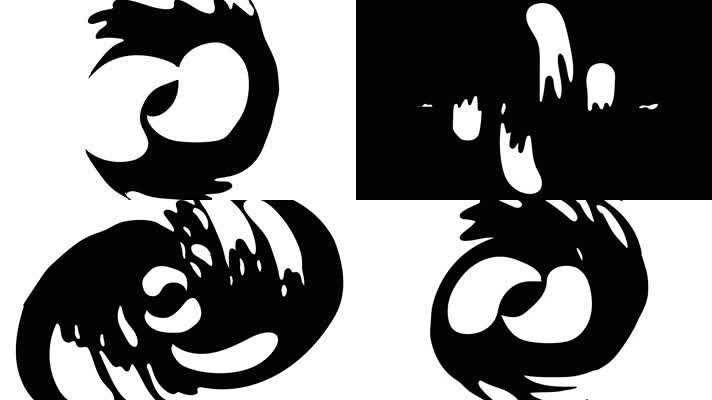 卡通水流液体MG运动图形转场 (39)卡通水流液体MG运动图形转场4K视频