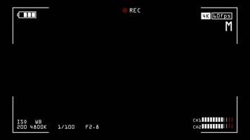 摄像机录制取景框界面动画素材 (1)~1摄像机录制取景框界面动画素材