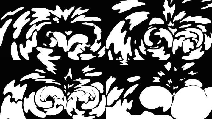 卡通水流液体MG运动图形转场 (49)卡通水流液体MG运动图形转场4K视频