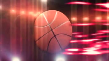 LED高清少儿舞蹈篮球操舞台背景视频