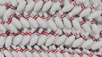 4K蓝幕可抠像球类转场7款