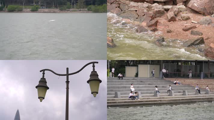 科技深圳-10数据可视化 信息技术 虚拟现实 AR展示 智能