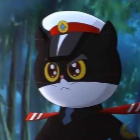 黑猫小警长