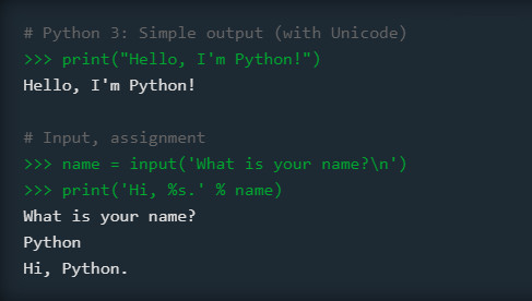 python是仿真软件吗