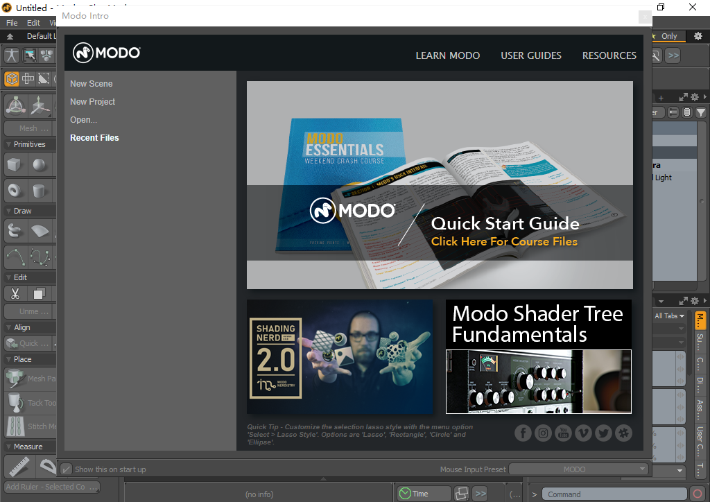 instal the last version for android The Foundry MODO 16.1v8